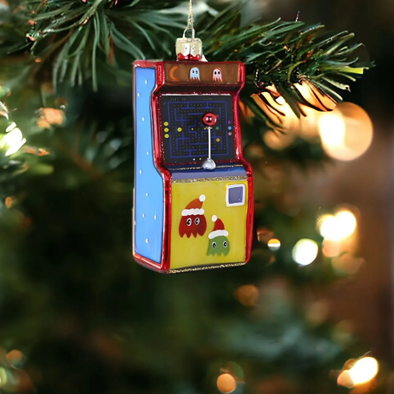 Vintage Arcade Machine Ornament<Cody Foster & Co. Fashion
