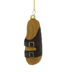 Vintage Hipster Sandal Christmas Tree Ornament<Cody Foster & Co. Discount