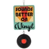 Vintage Record Ornament< Online