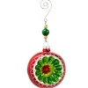 Vintage Reflector Ball Ornament< Discount