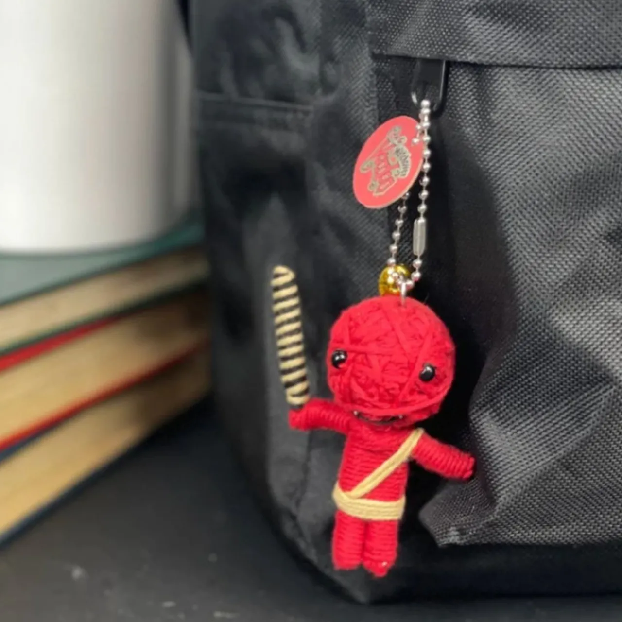 Voodoo Doll - Aka Oni Charm< Sale