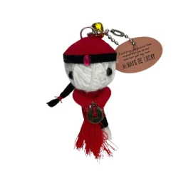 Voodoo Doll - Always Be Lucky Charm< New