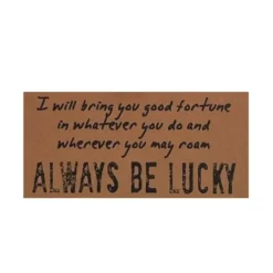 Voodoo Doll - Always Be Lucky Charm< New