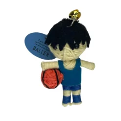 Voodoo Doll - Baller Charm< Online