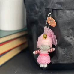 Voodoo Doll - Ballerina Charm< New