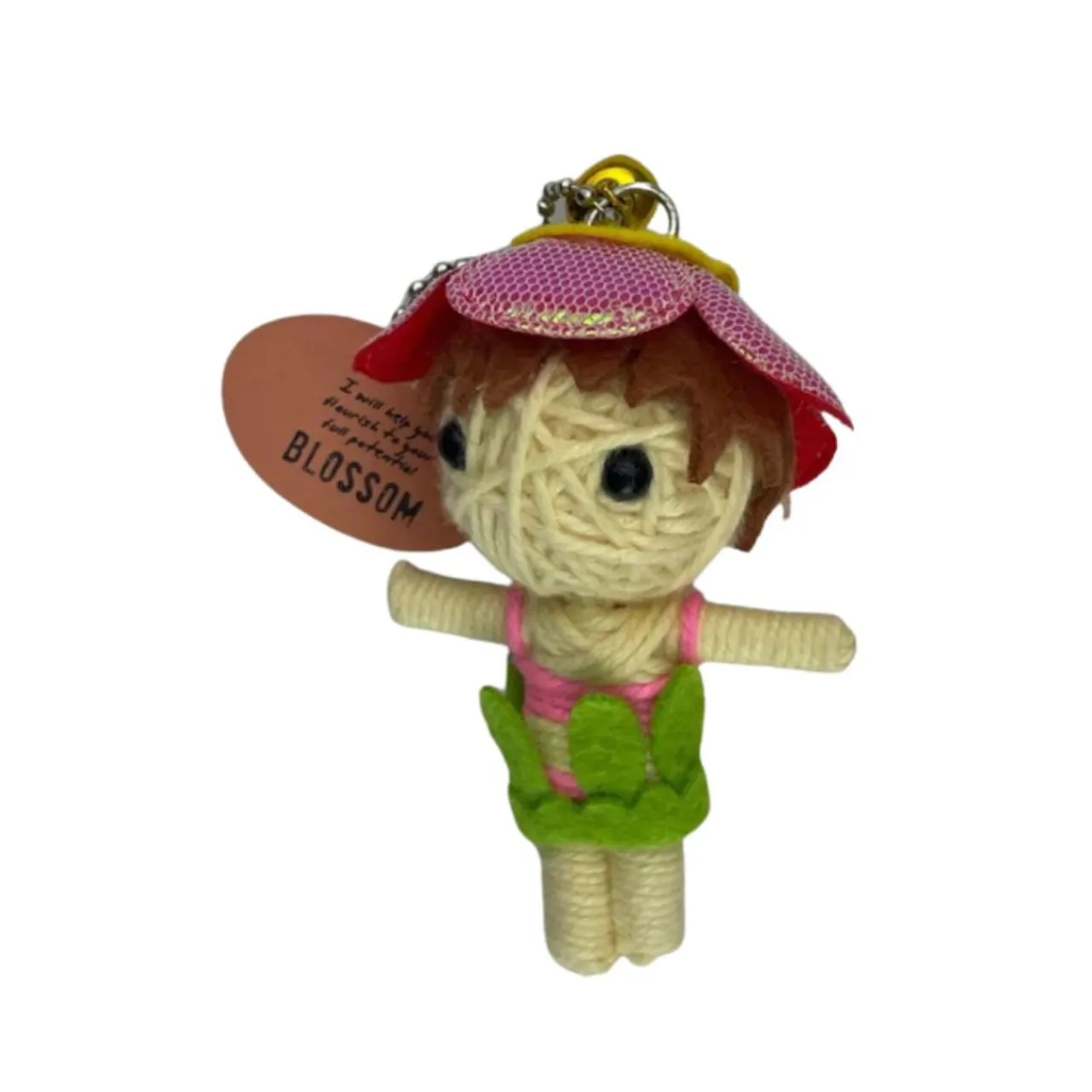 Voodoo Doll - Blossom Charm< Hot