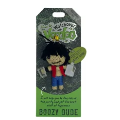 Voodoo Doll - Boozy Dude Charm< Sale