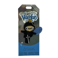 Voodoo Doll - Dad the Protector Charm< Sale