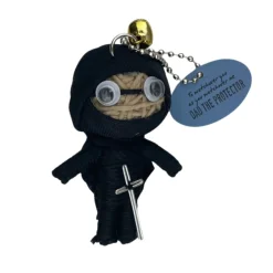 Voodoo Doll - Dad the Protector Charm< Sale