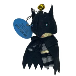 Voodoo Doll - Dark Hero Boy Charm< Sale