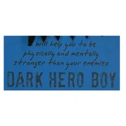 Voodoo Doll - Dark Hero Boy Charm< Sale