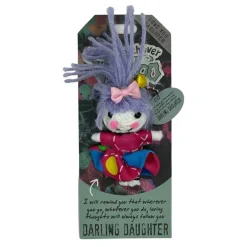 Voodoo Doll - Darling Daughter Charm< Outlet