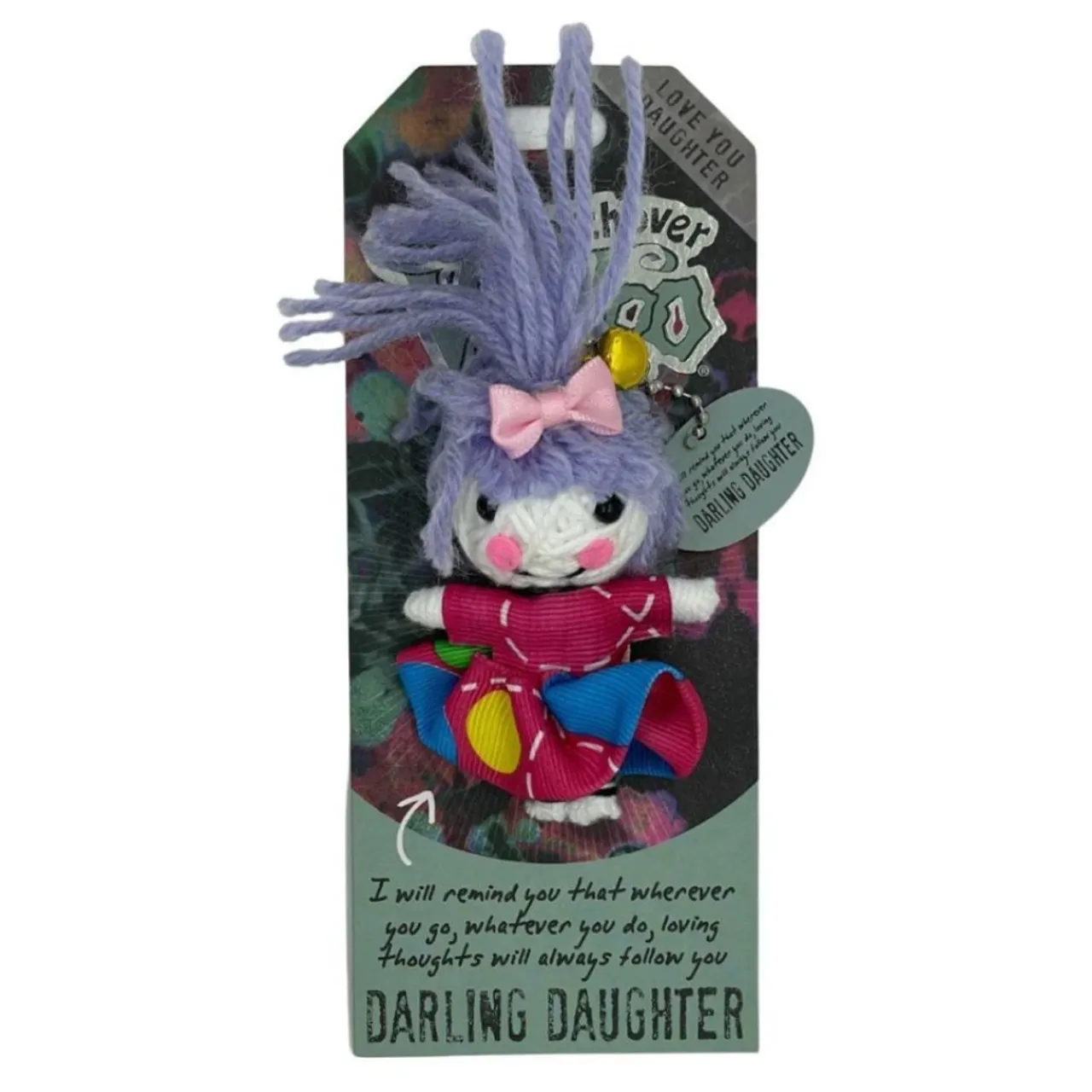 Voodoo Doll - Darling Daughter Charm< Outlet