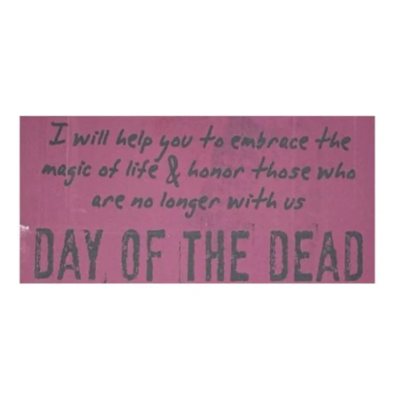 Voodoo Doll - Day of the Dead Charm< New