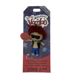 Voodoo Doll - Dumbass Charm< Sale