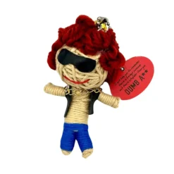 Voodoo Doll - Dumbass Charm< Sale