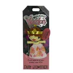 Voodoo Doll - Fairy Godmother Charm< Fashion