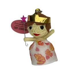 Voodoo Doll - Fairy Godmother Charm< Fashion