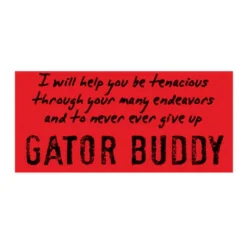 Voodoo Doll - Gator Buddy Charm< Best