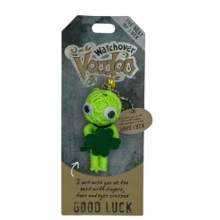 Voodoo Doll - Good Luck Charm< Hot