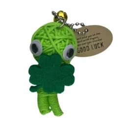 Voodoo Doll - Good Luck Charm< Hot