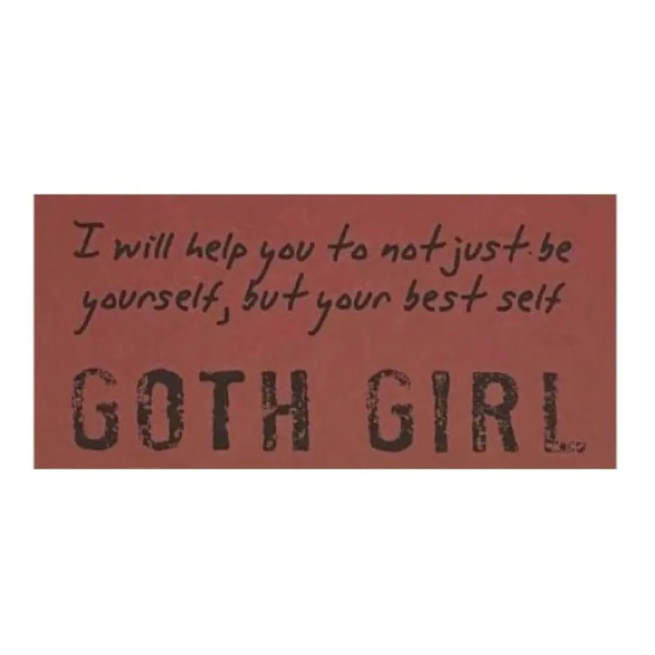 Voodoo Doll - Goth Girl Charm< Sale