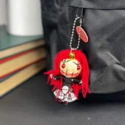 Voodoo Doll - Goth Girl Charm< Sale