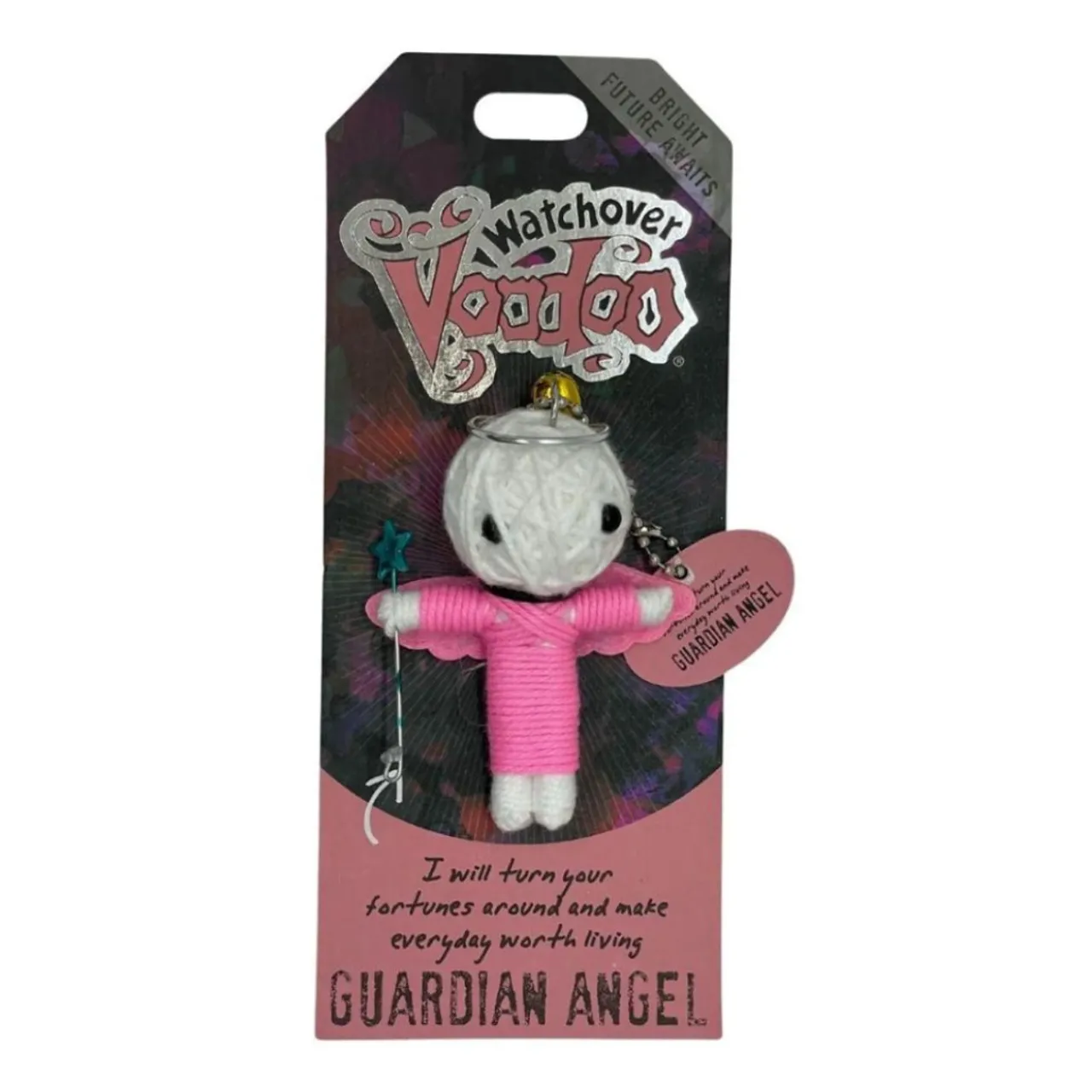Voodoo Doll - Guardian Angel Charm< Online