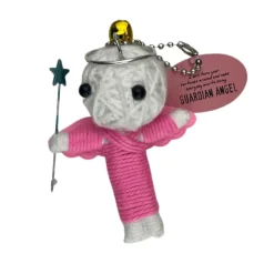 Voodoo Doll - Guardian Angel Charm< Online