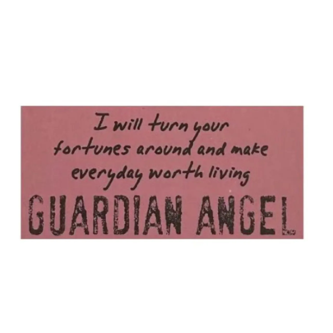 Voodoo Doll - Guardian Angel Charm< Online