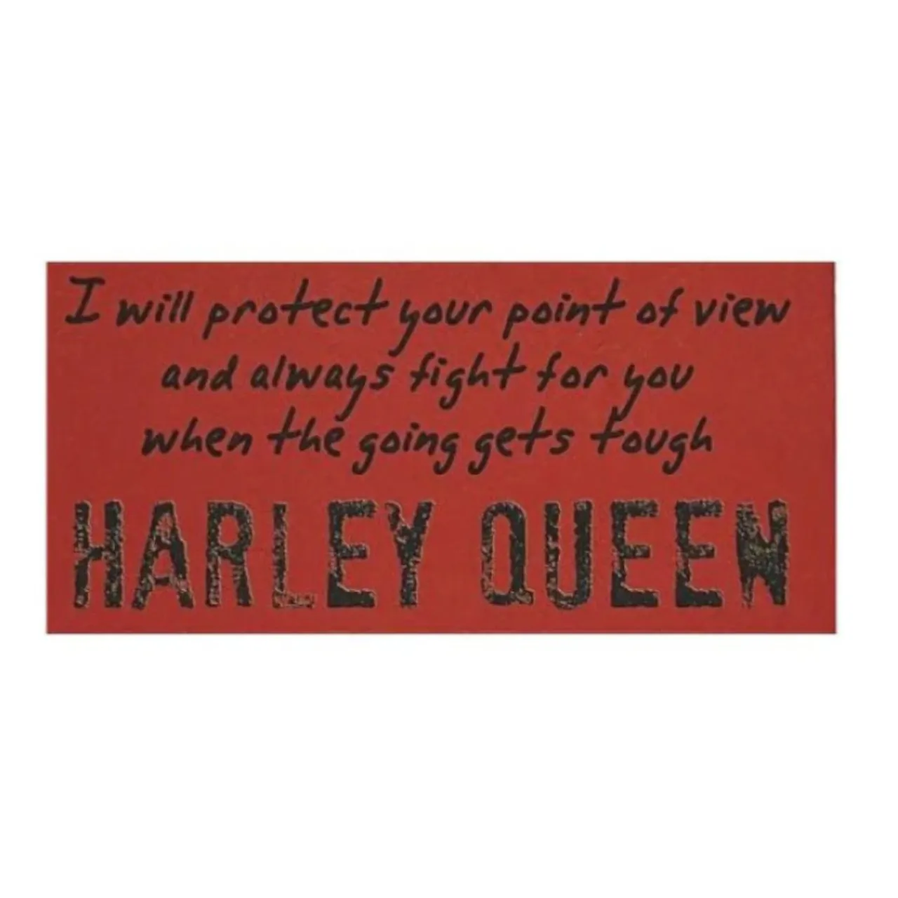 Voodoo Doll - Harley Queen Charm< Best