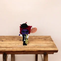 Voodoo Doll - Jazz It Up Charm< Hot