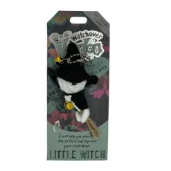 Voodoo Doll - Little Witch Charm< Outlet