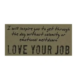 Voodoo Doll - Love Your Job Charm< Best