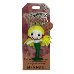 Voodoo Doll - Mermaid Charm< Hot