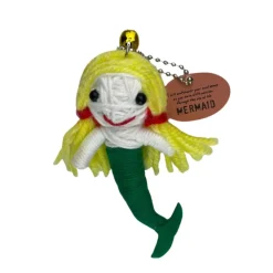 Voodoo Doll - Mermaid Charm< Hot