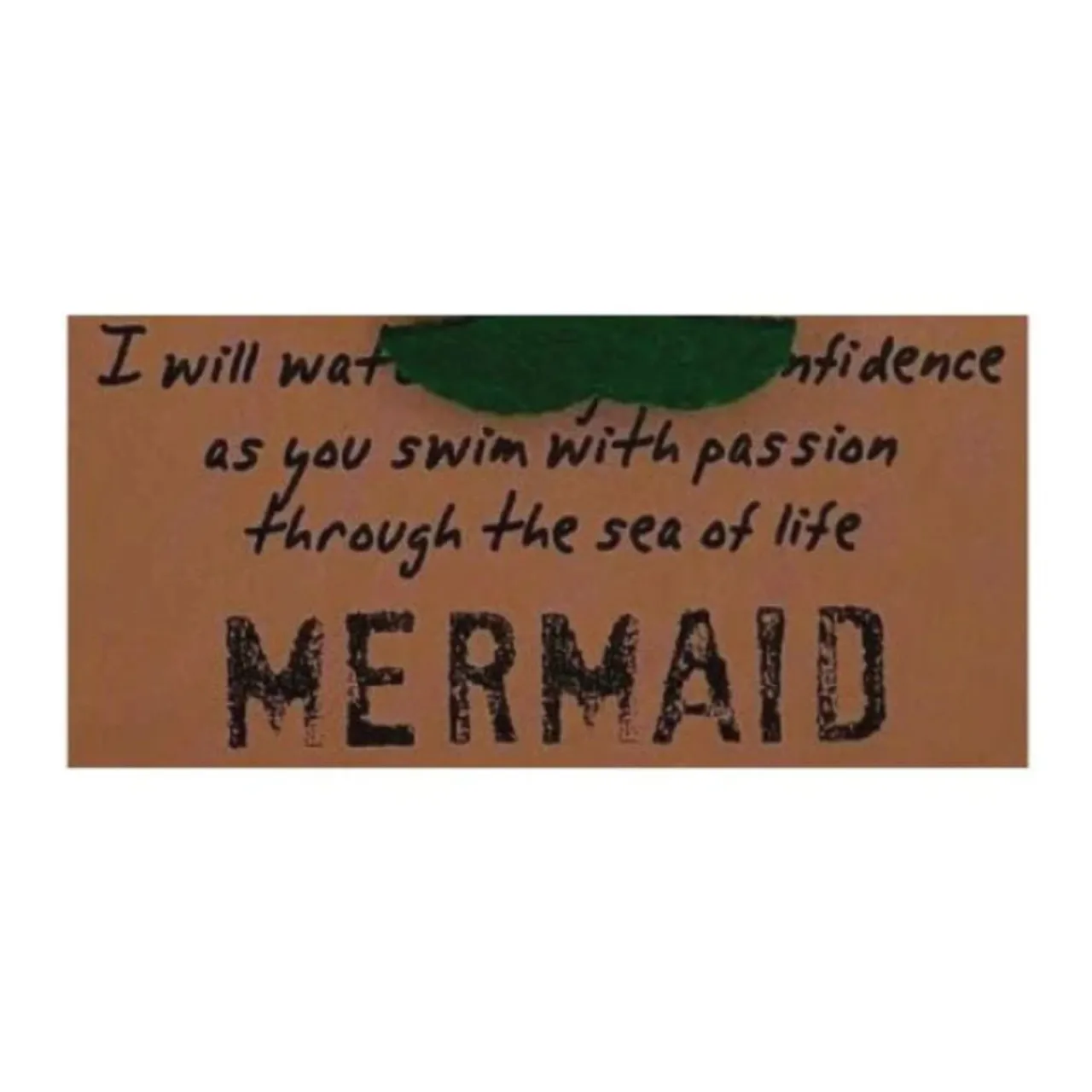 Voodoo Doll - Mermaid Charm< Hot