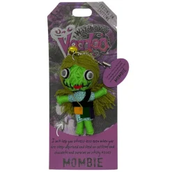 Voodoo Doll - Mombie Charm< New