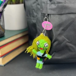 Voodoo Doll - Mombie Charm< New