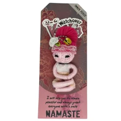 Voodoo Doll - Namaste Charm< Fashion