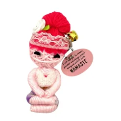 Voodoo Doll - Namaste Charm< Fashion