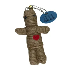Voodoo Doll - Original Voodoo Charm< Outlet