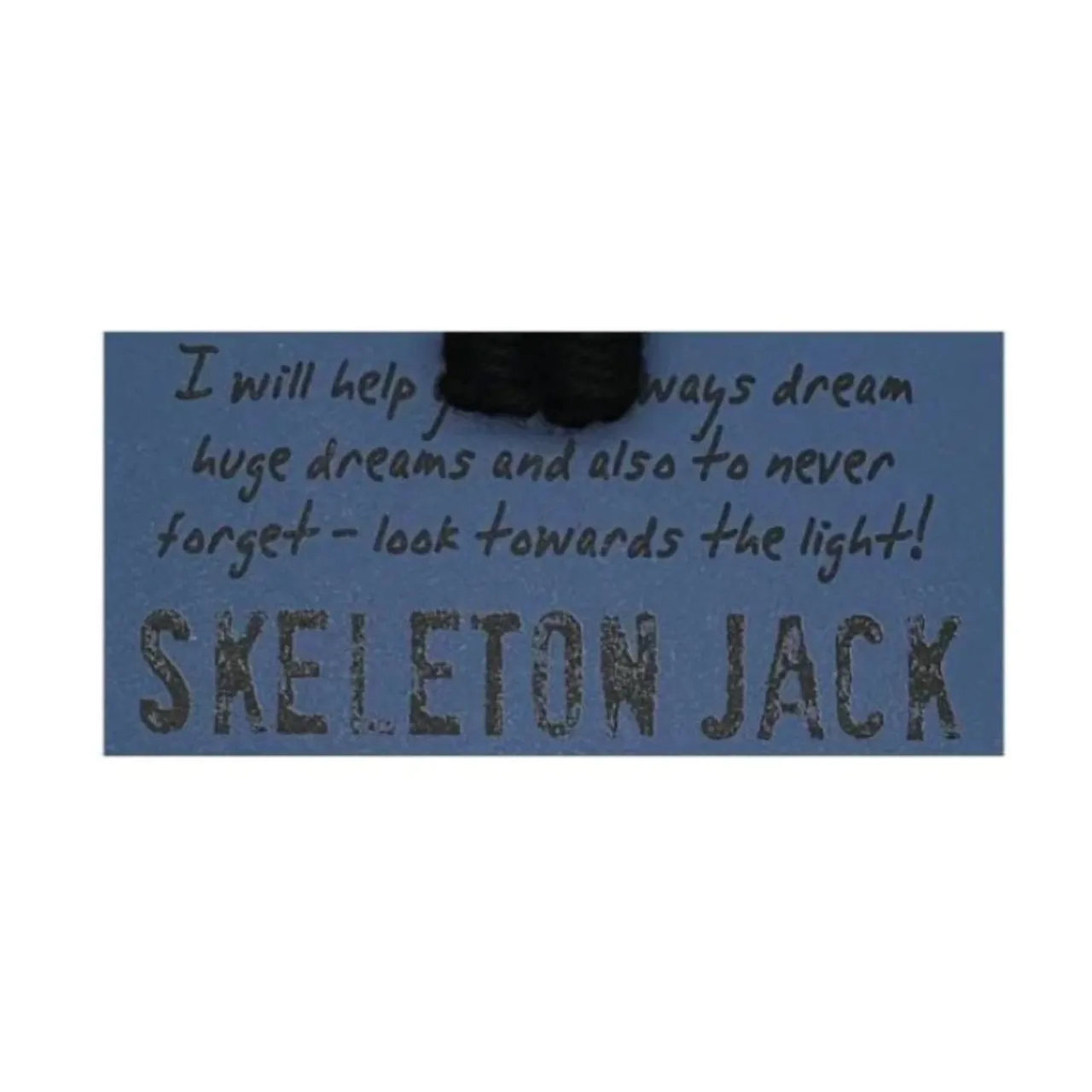 Voodoo Doll - Skeleton Jack Charm< Best