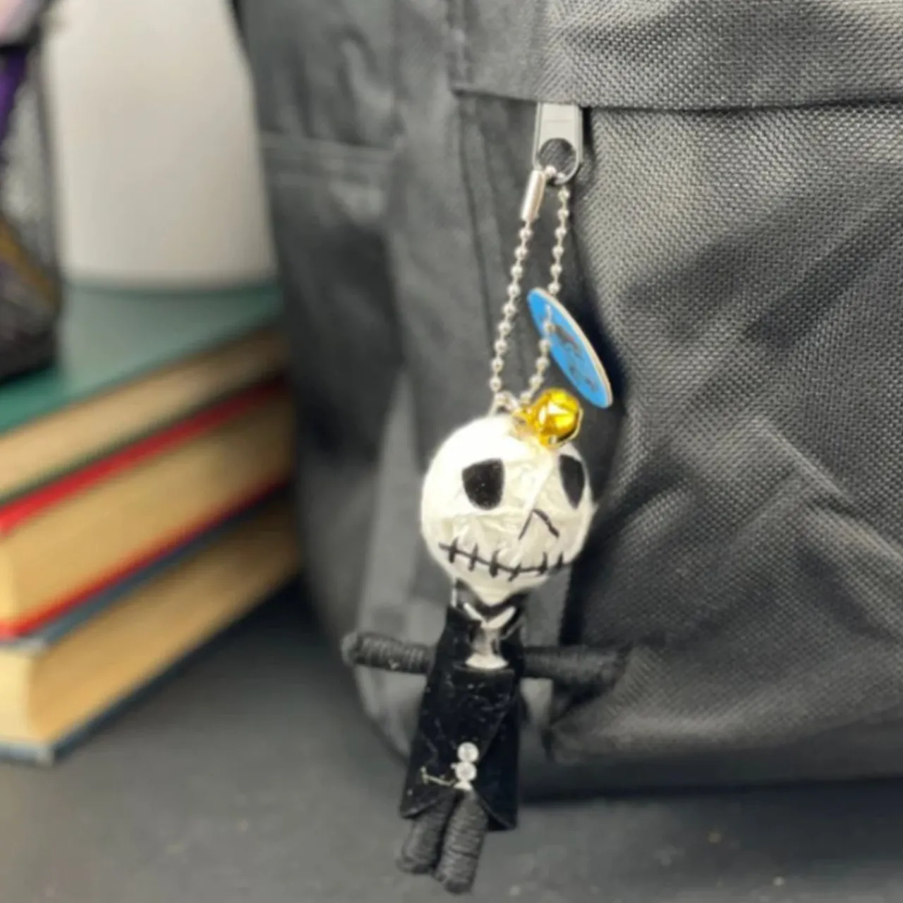 Voodoo Doll - Skeleton Jack Charm< Best