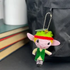 Voodoo Doll - Sprite Charm< Hot