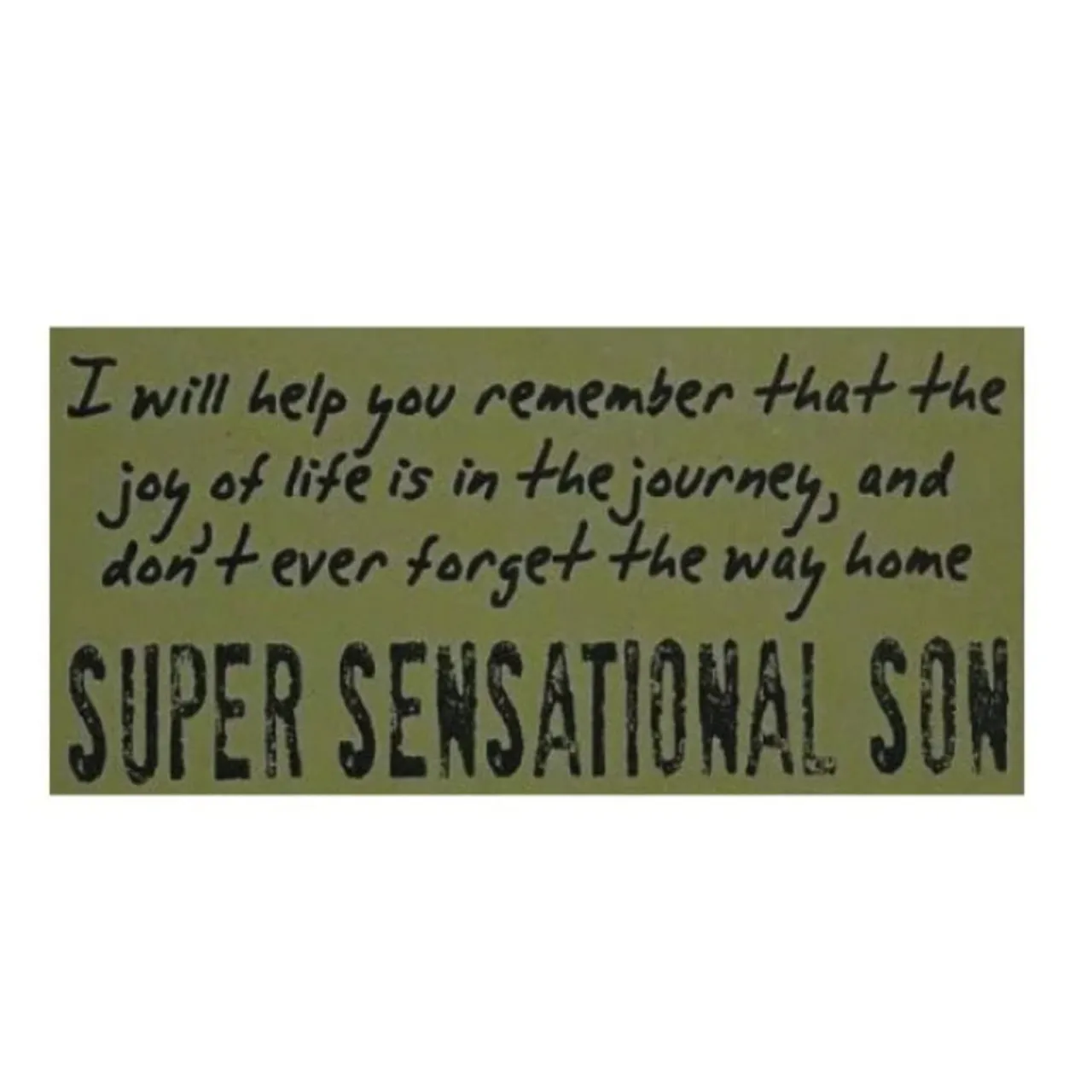 Voodoo Doll - Super Sensational Son Charm< Best