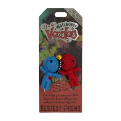 Voodoo Doll - The Bestest Friend Charm< Discount