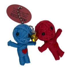 Voodoo Doll - The Bestest Friend Charm< Discount