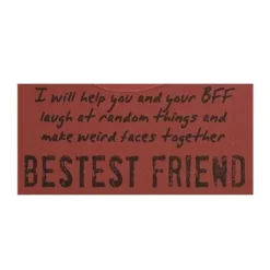 Voodoo Doll - The Bestest Friend Charm< Discount