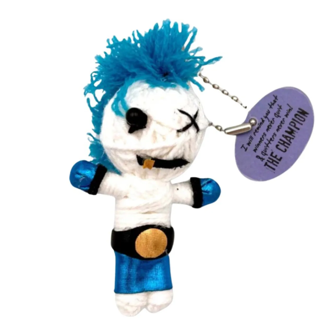 Voodoo Doll - The Champion Charm< Online